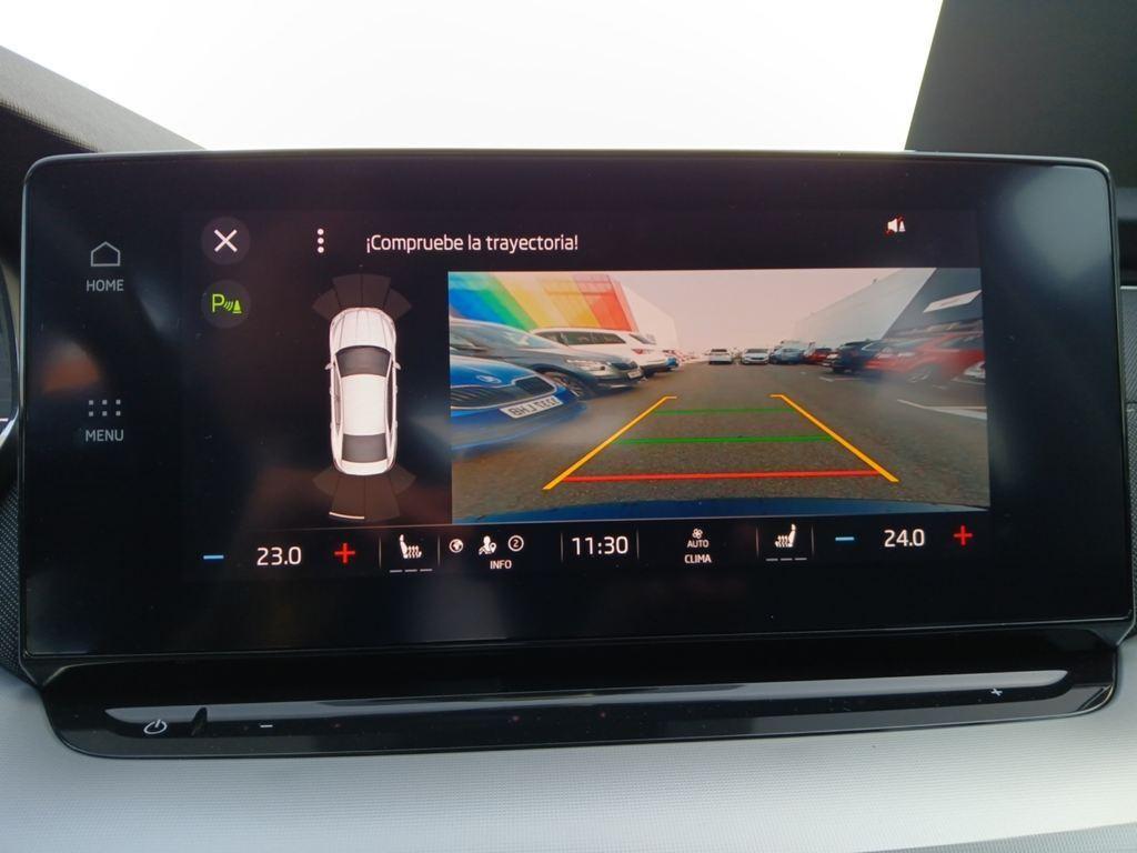 Skoda Octavia 1.0 TSI MHEV Selection DSG 81 kW (110 CV) - 17