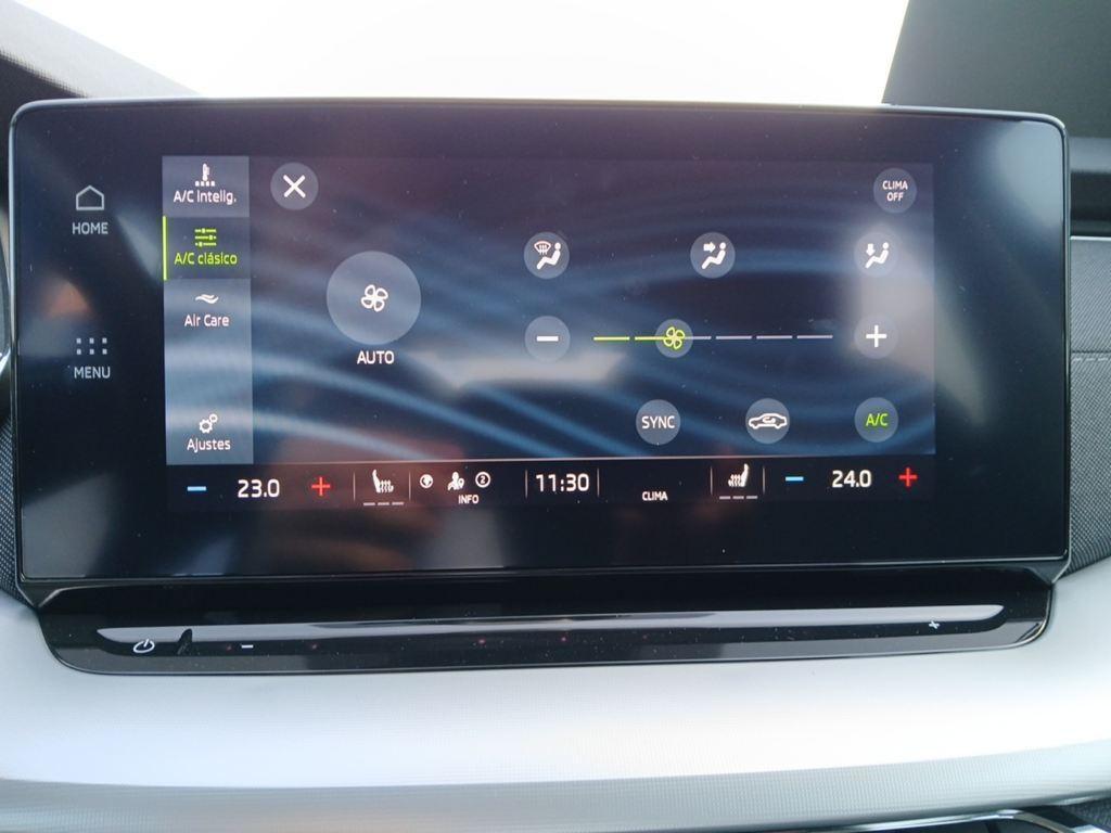 Skoda Octavia 1.0 TSI MHEV Selection DSG 81 kW (110 CV) - 18