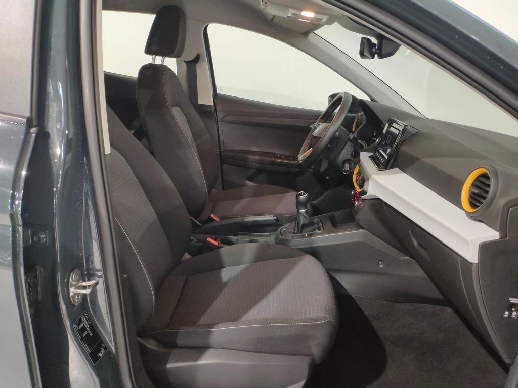 SEAT Ibiza 1.0 MPI Style Salta 59 kW (80 CV) - 4