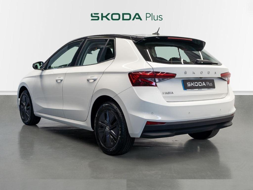 Skoda Fabia 1.0 TSI Style 70 kW (95 CV) - 1