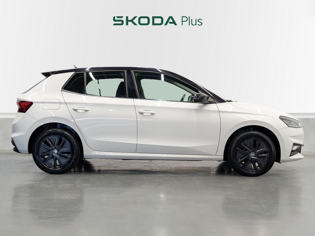 Skoda Fabia 1.0 TSI Style 70 kW (95 CV) - 2