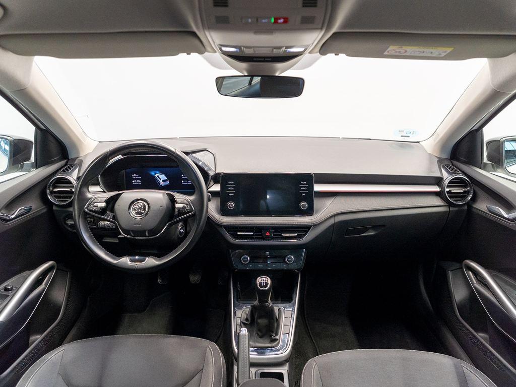 Skoda Fabia 1.0 TSI Style 70 kW (95 CV) - 3