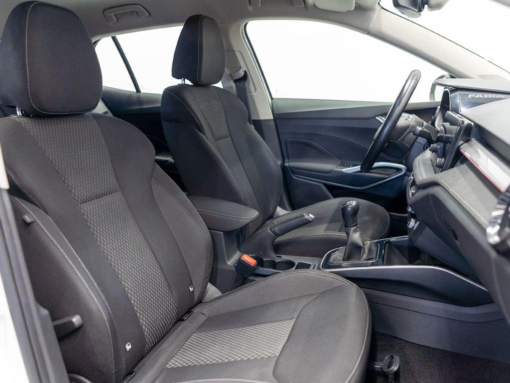 Skoda Fabia 1.0 TSI Style 70 kW (95 CV) - 4