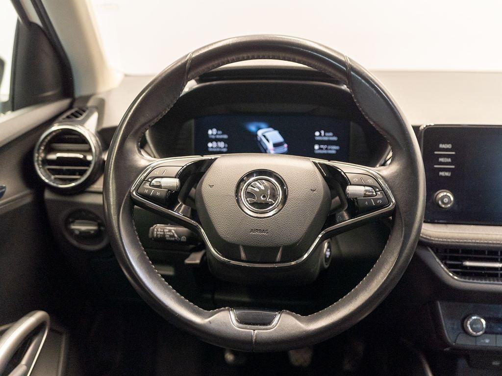 Skoda Fabia 1.0 TSI Style 70 kW (95 CV) - 8