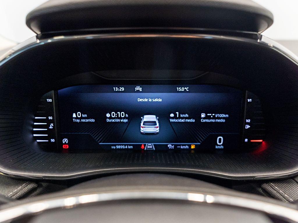 Skoda Fabia 1.0 TSI Style 70 kW (95 CV) - 9