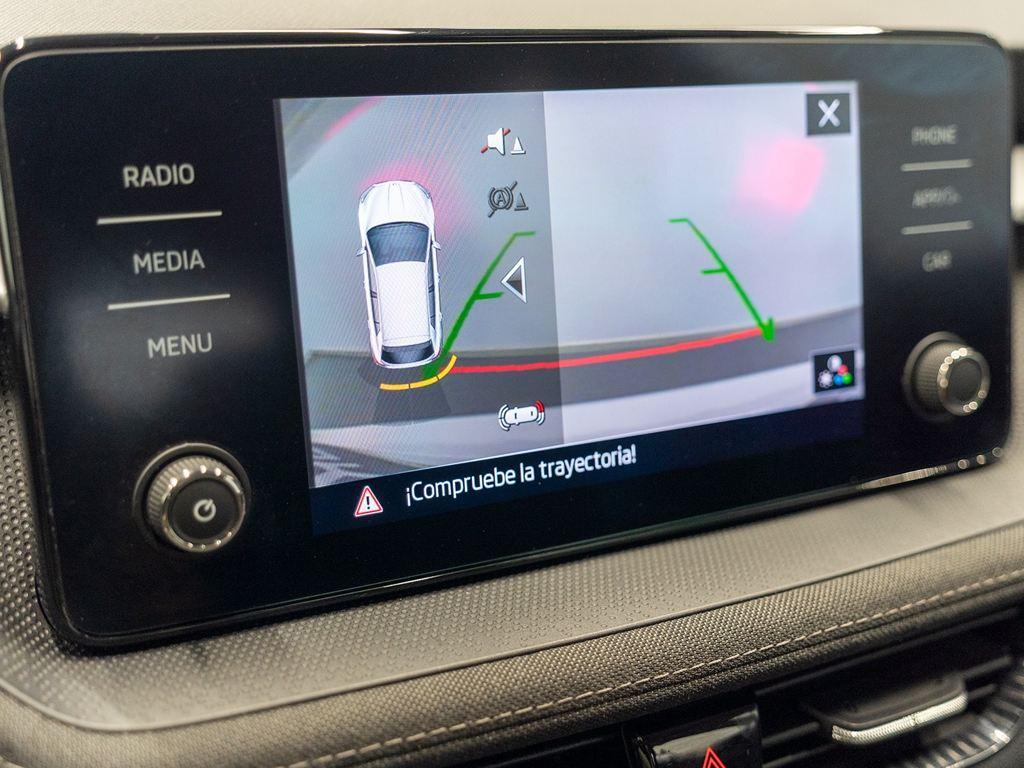 Skoda Fabia 1.0 TSI Style 70 kW (95 CV) - 10