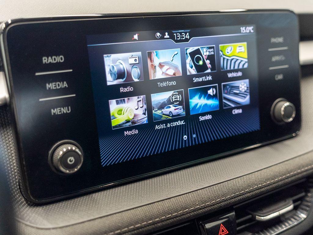 Skoda Fabia 1.0 TSI Style 70 kW (95 CV) - 11