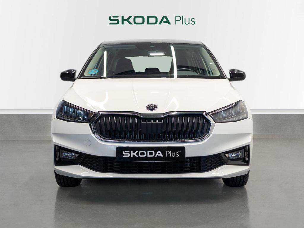 Skoda Fabia 1.0 TSI Style 70 kW (95 CV) - 17