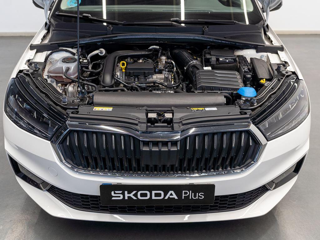 Skoda Fabia 1.0 TSI Style 70 kW (95 CV) - 18