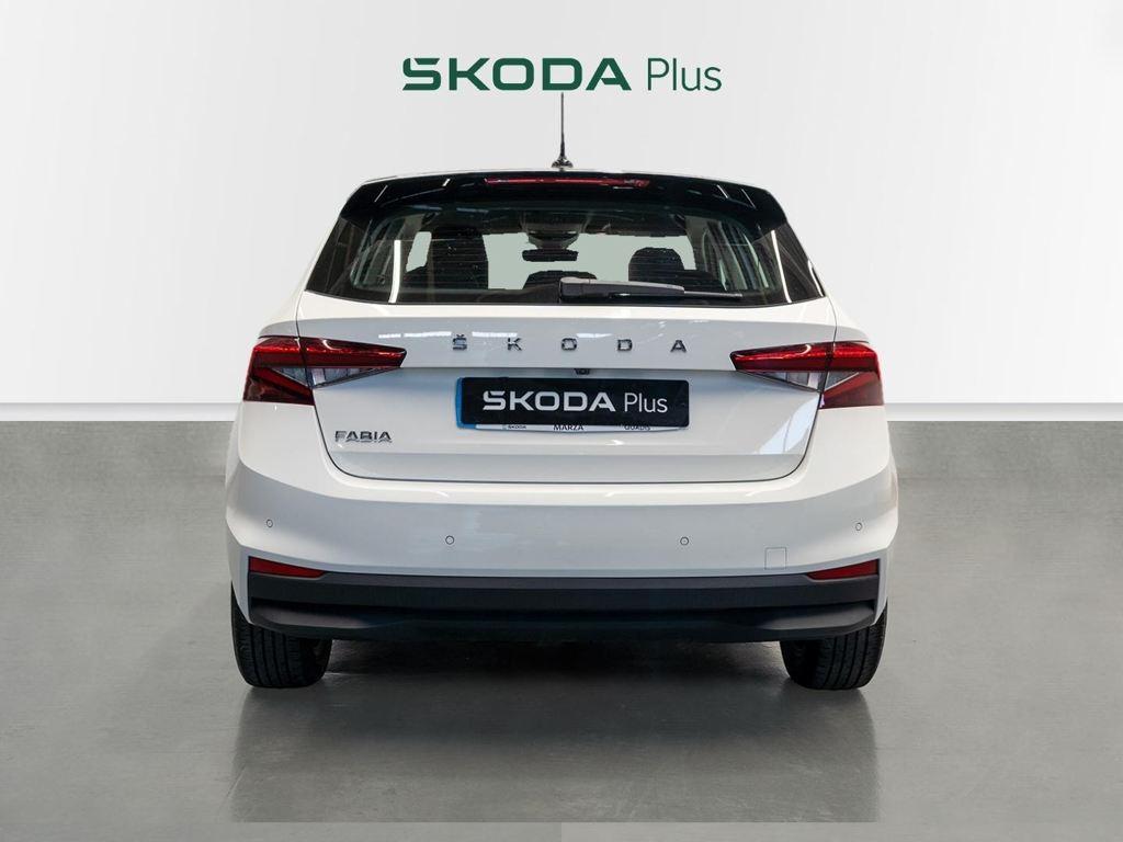 Skoda Fabia 1.0 TSI Style 70 kW (95 CV) - 19