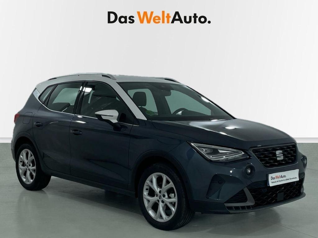 SEAT Arona 1.0 TSI FR XM DSG 81 kW (110 CV) - 0