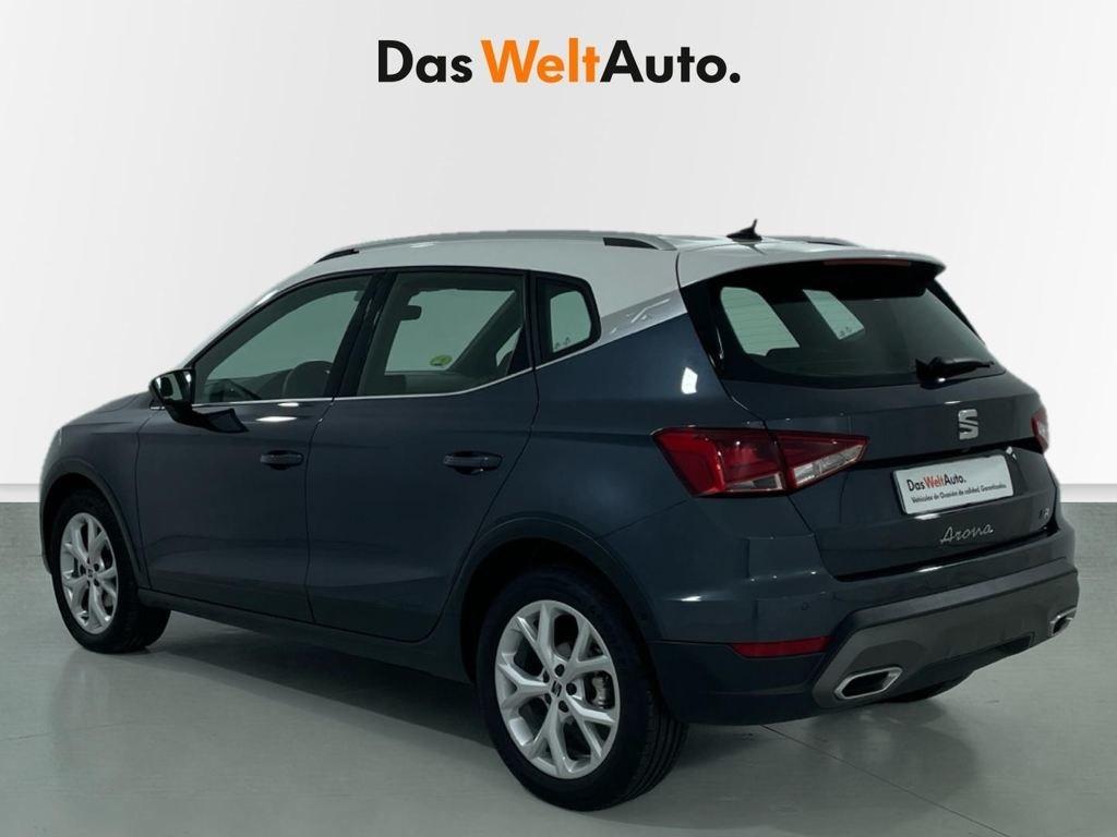 SEAT Arona 1.0 TSI FR XM DSG 81 kW (110 CV) - 1