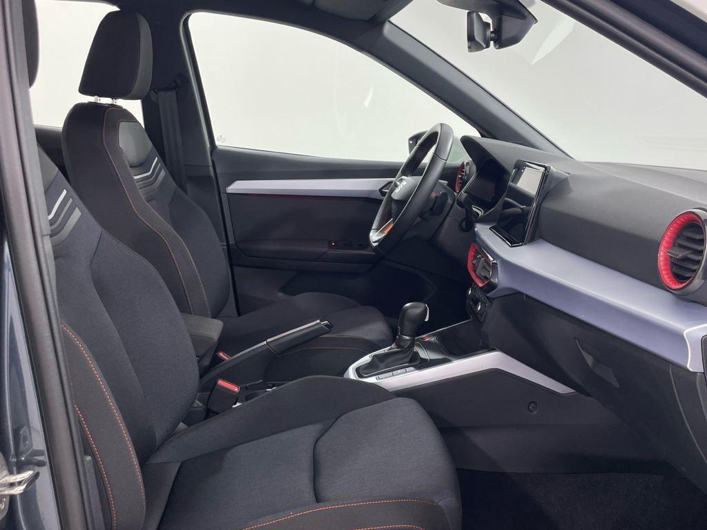 SEAT Arona 1.0 TSI FR XM DSG 81 kW (110 CV) - 4