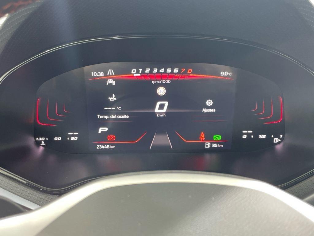 SEAT Arona 1.0 TSI FR XM DSG 81 kW (110 CV) - 8