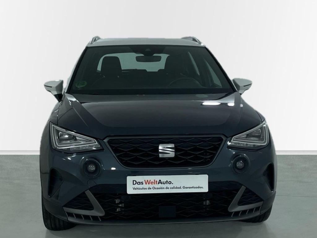 SEAT Arona 1.0 TSI FR XM DSG 81 kW (110 CV) - 10