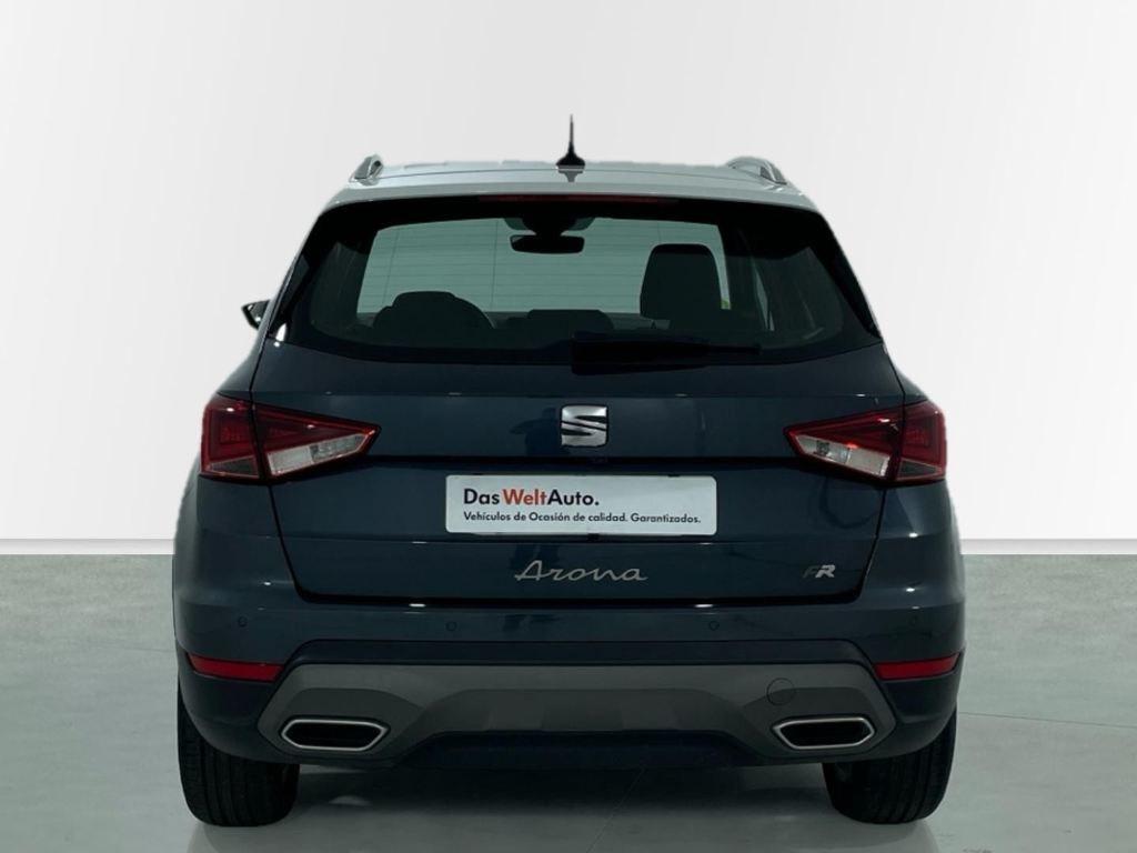 SEAT Arona 1.0 TSI FR XM DSG 81 kW (110 CV) - 11