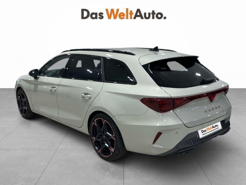 CUPRA Leon Sportstourer 1.5 eTSI DSG 110 kW (150 CV) - 1