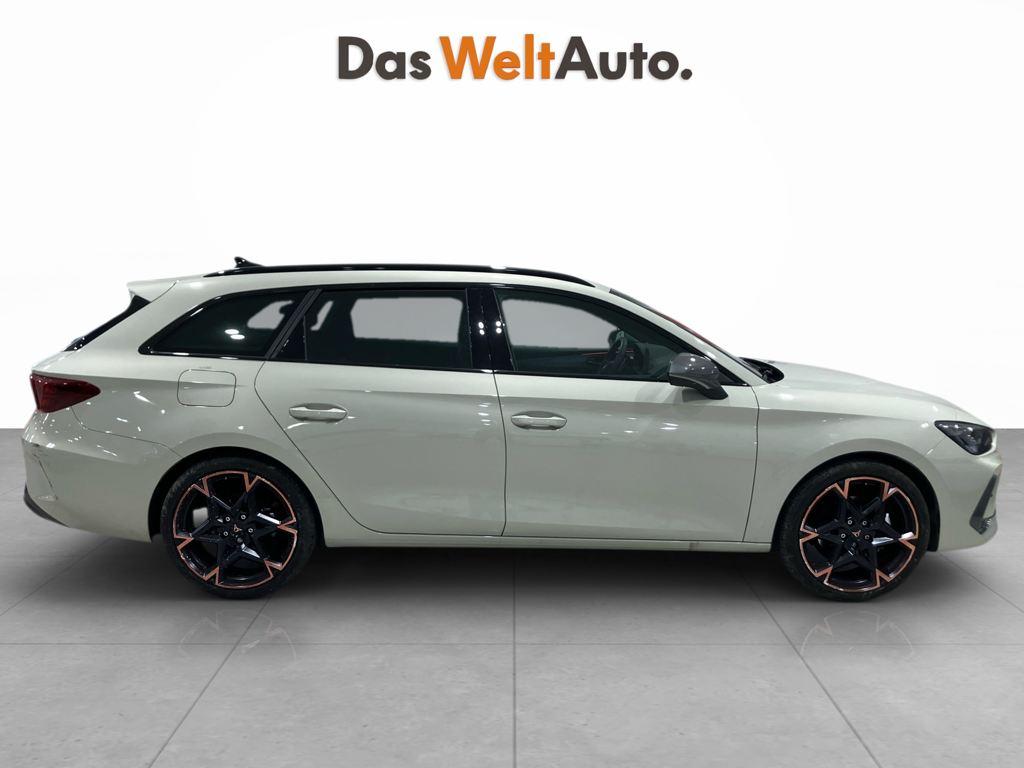 CUPRA Leon Sportstourer 1.5 eTSI DSG 110 kW (150 CV) - 2