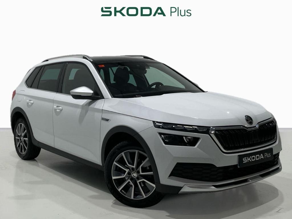 Skoda Kamiq 1.5 TSI Scout DSG 110 kW (150 CV) - 0
