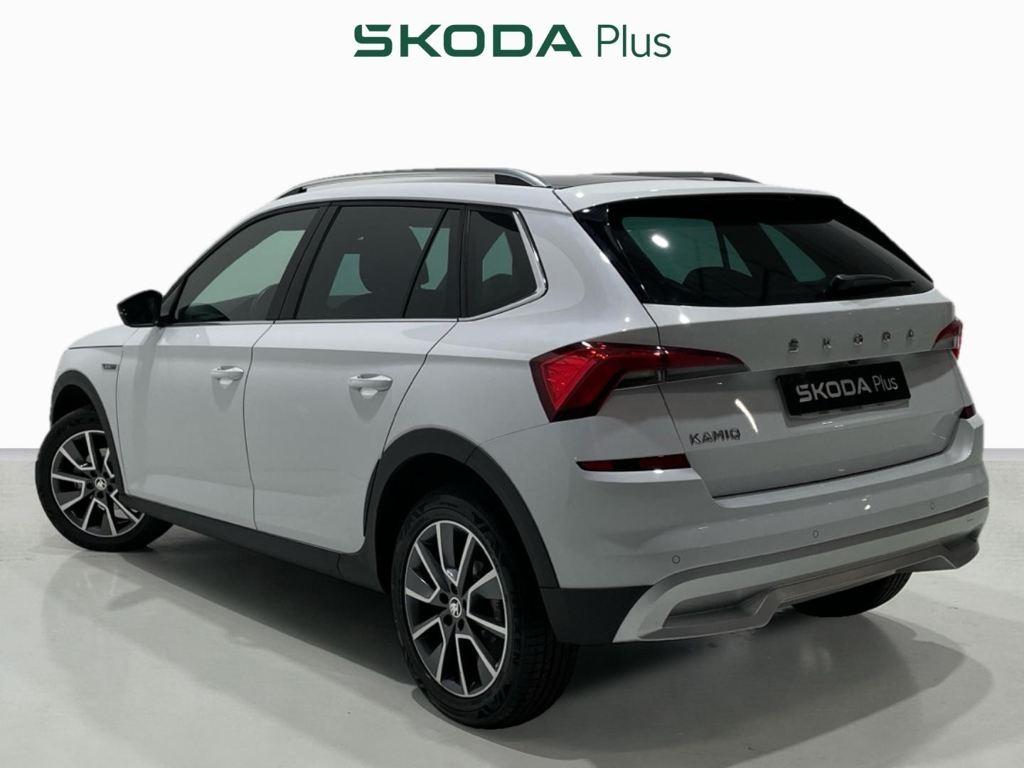 Skoda Kamiq 1.5 TSI Scout DSG 110 kW (150 CV) - 1