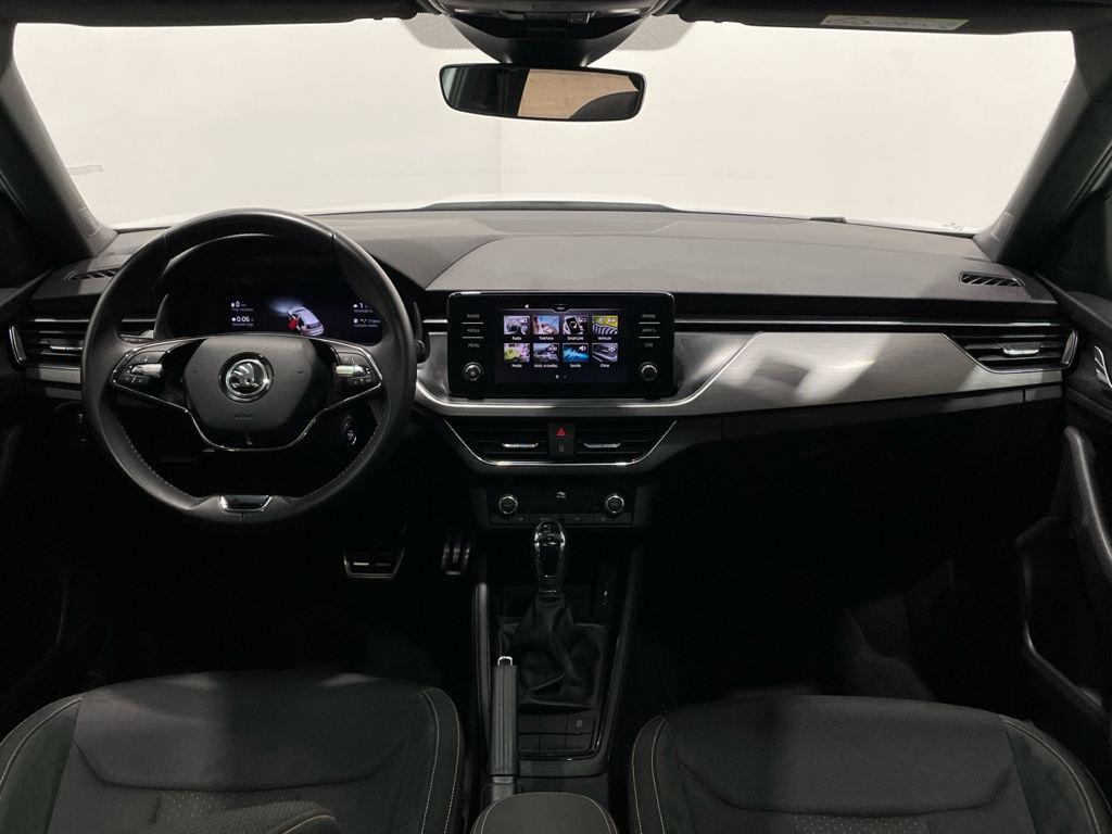 Skoda Kamiq 1.5 TSI Scout DSG 110 kW (150 CV) - 3