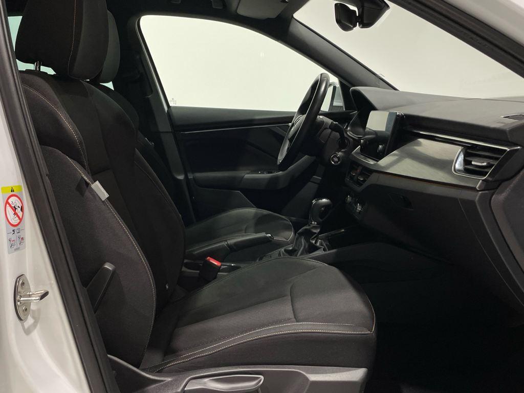 Skoda Kamiq 1.5 TSI Scout DSG 110 kW (150 CV) - 4