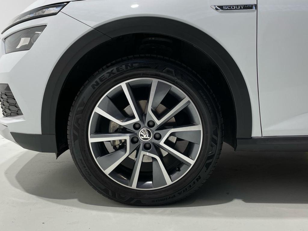 Skoda Kamiq 1.5 TSI Scout DSG 110 kW (150 CV) - 7