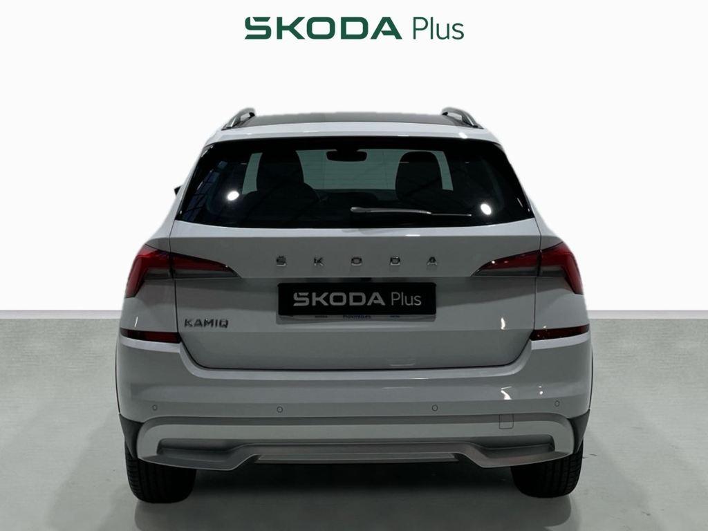 Skoda Kamiq 1.5 TSI Scout DSG 110 kW (150 CV) - 9
