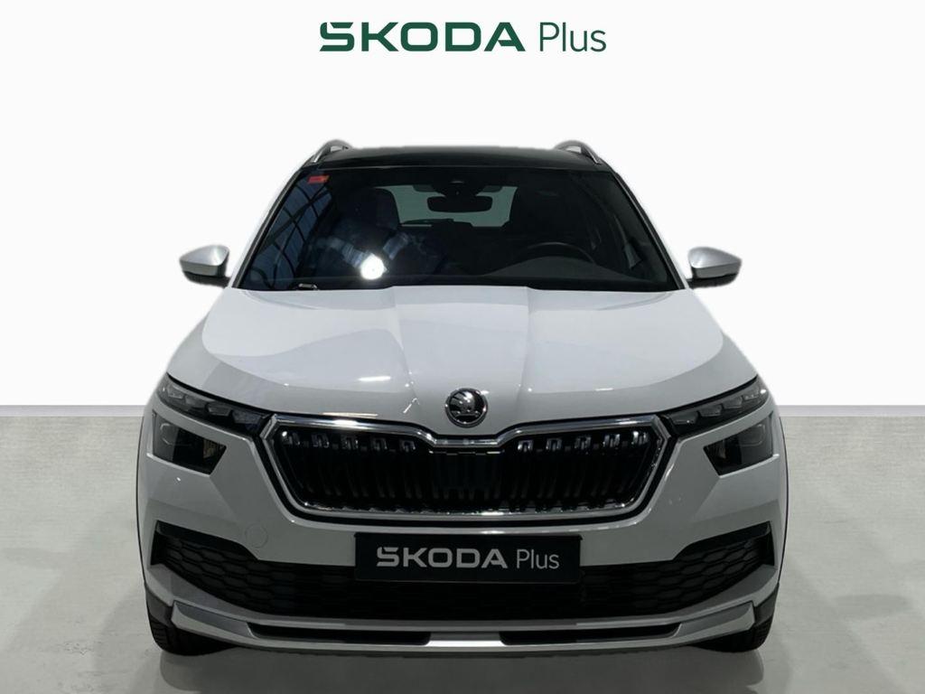 Skoda Kamiq 1.5 TSI Scout DSG 110 kW (150 CV) - 10