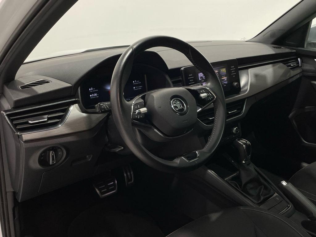 Skoda Kamiq 1.5 TSI Scout DSG 110 kW (150 CV) - 15