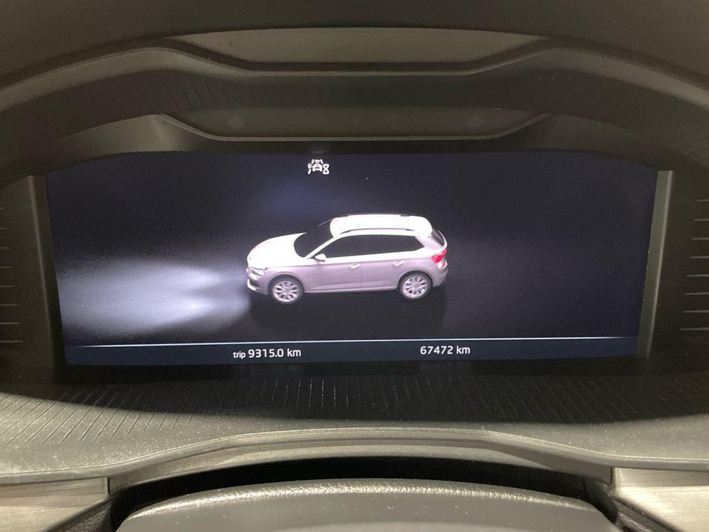 Skoda Kamiq 1.5 TSI Scout DSG 110 kW (150 CV) - 16