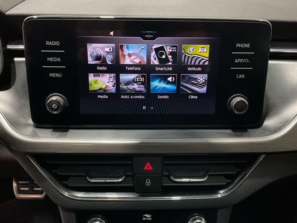 Skoda Kamiq 1.5 TSI Scout DSG 110 kW (150 CV) - 17