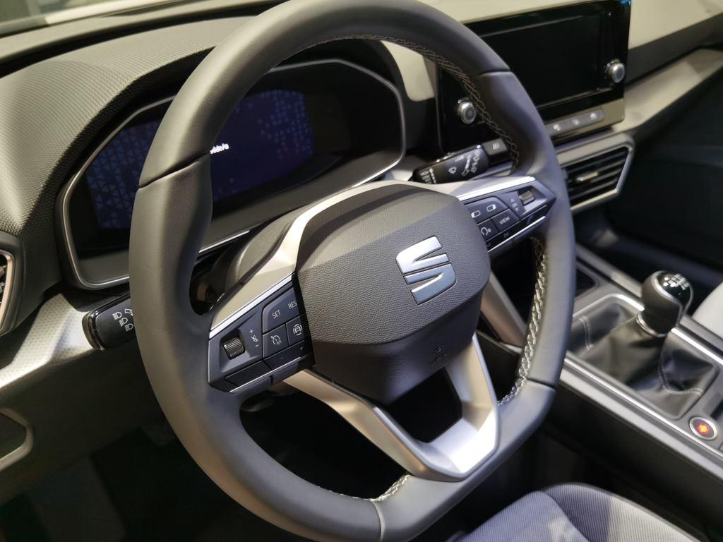 SEAT León 1.5 TSI S&S Style XS 85 kW (115 CV) - 17