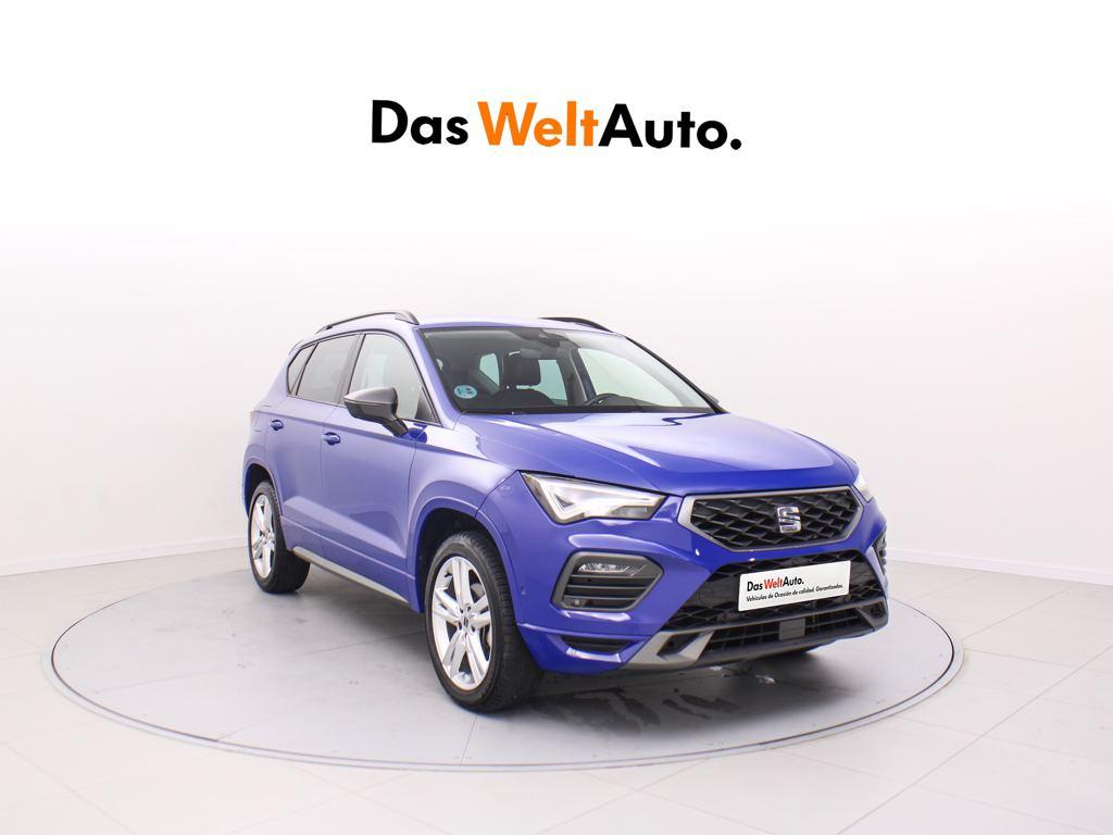 SEAT Ateca 1.5 TSI S&S FR Special Edition 110 kW (150 CV) - 0