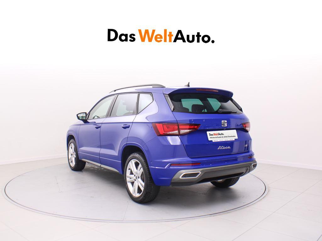 SEAT Ateca 1.5 TSI S&S FR Special Edition 110 kW (150 CV) - 1