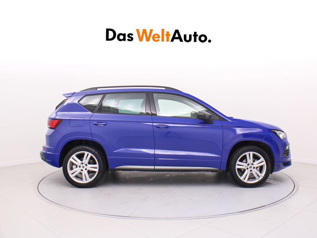 SEAT Ateca 1.5 TSI S&S FR Special Edition 110 kW (150 CV) - 2
