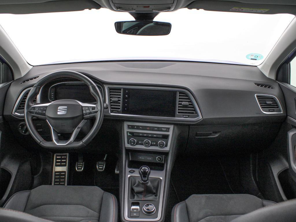 SEAT Ateca 1.5 TSI S&S FR Special Edition 110 kW (150 CV) - 3