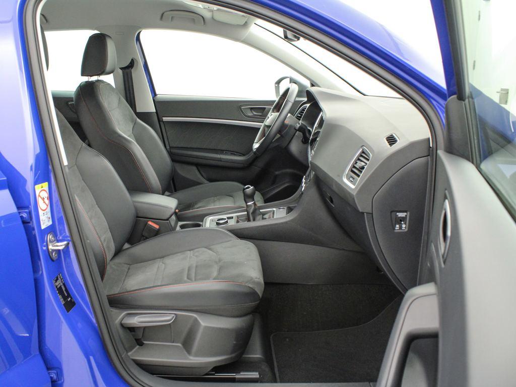 SEAT Ateca 1.5 TSI S&S FR Special Edition 110 kW (150 CV) - 4