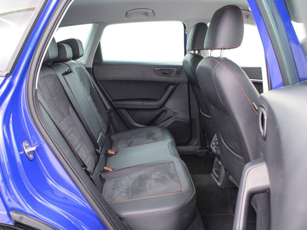 SEAT Ateca 1.5 TSI S&S FR Special Edition 110 kW (150 CV) - 5