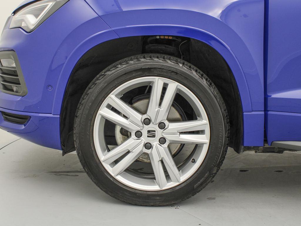 SEAT Ateca 1.5 TSI S&S FR Special Edition 110 kW (150 CV) - 7