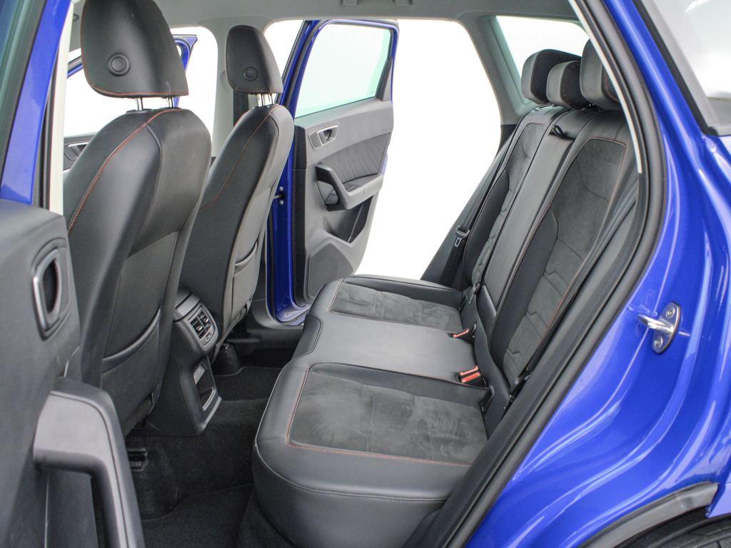 SEAT Ateca 1.5 TSI S&S FR Special Edition 110 kW (150 CV) - 10