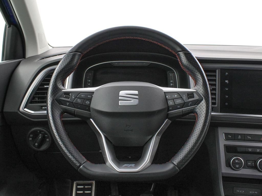 SEAT Ateca 1.5 TSI S&S FR Special Edition 110 kW (150 CV) - 11