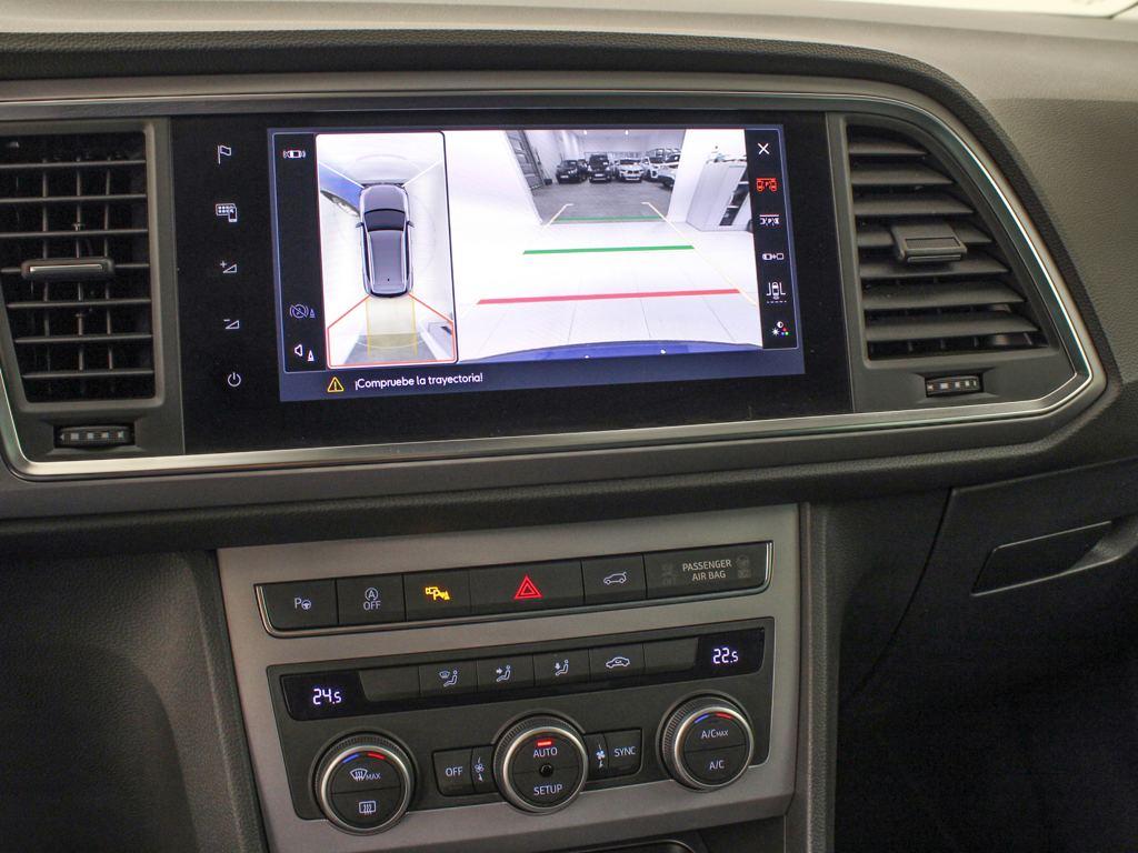 SEAT Ateca 1.5 TSI S&S FR Special Edition 110 kW (150 CV) - 15