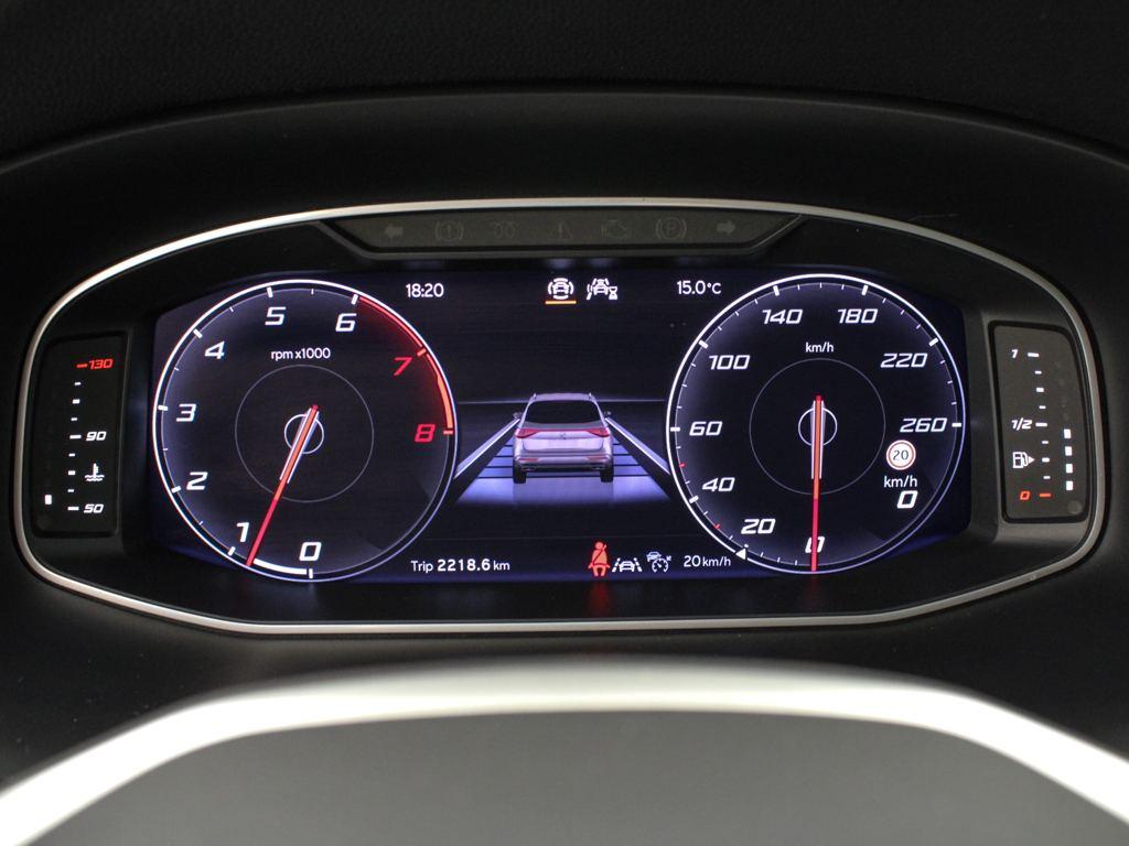 SEAT Ateca 1.5 TSI S&S FR Special Edition 110 kW (150 CV) - 16