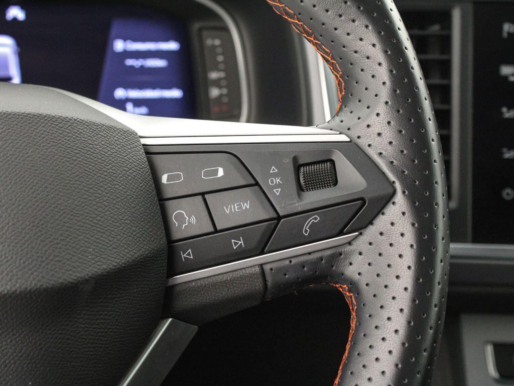 SEAT Ateca 1.5 TSI S&S FR Special Edition 110 kW (150 CV) - 17