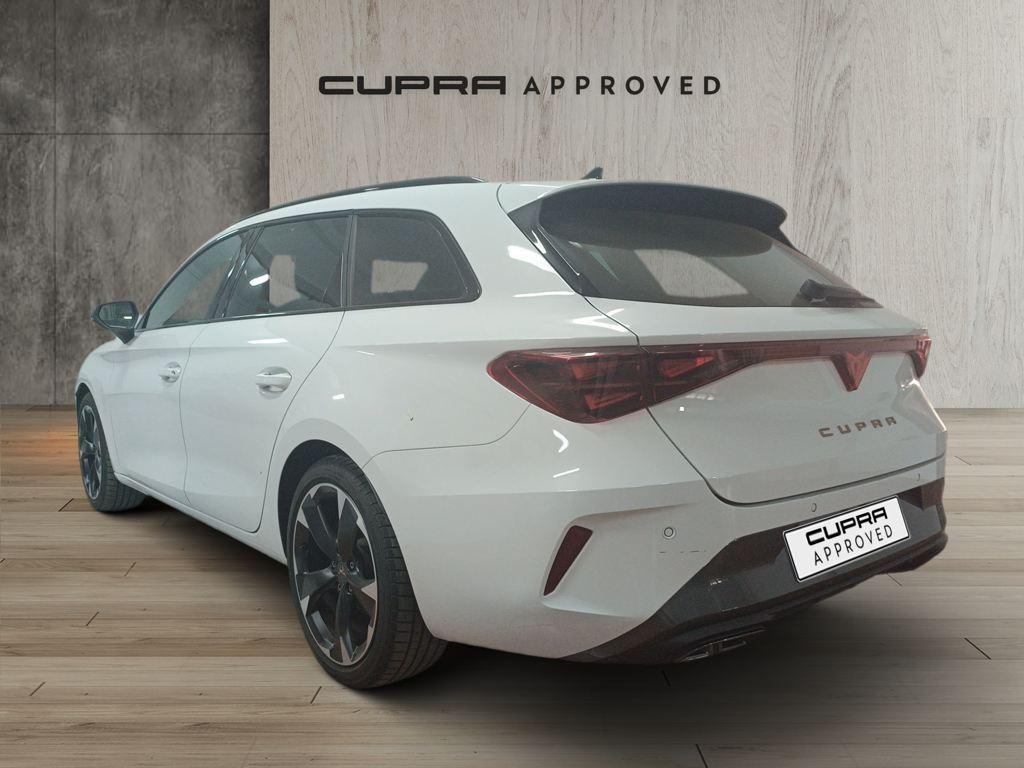 CUPRA Leon Sportstourer 1.5 eTSI DSG 110 kW (150 CV) - 1
