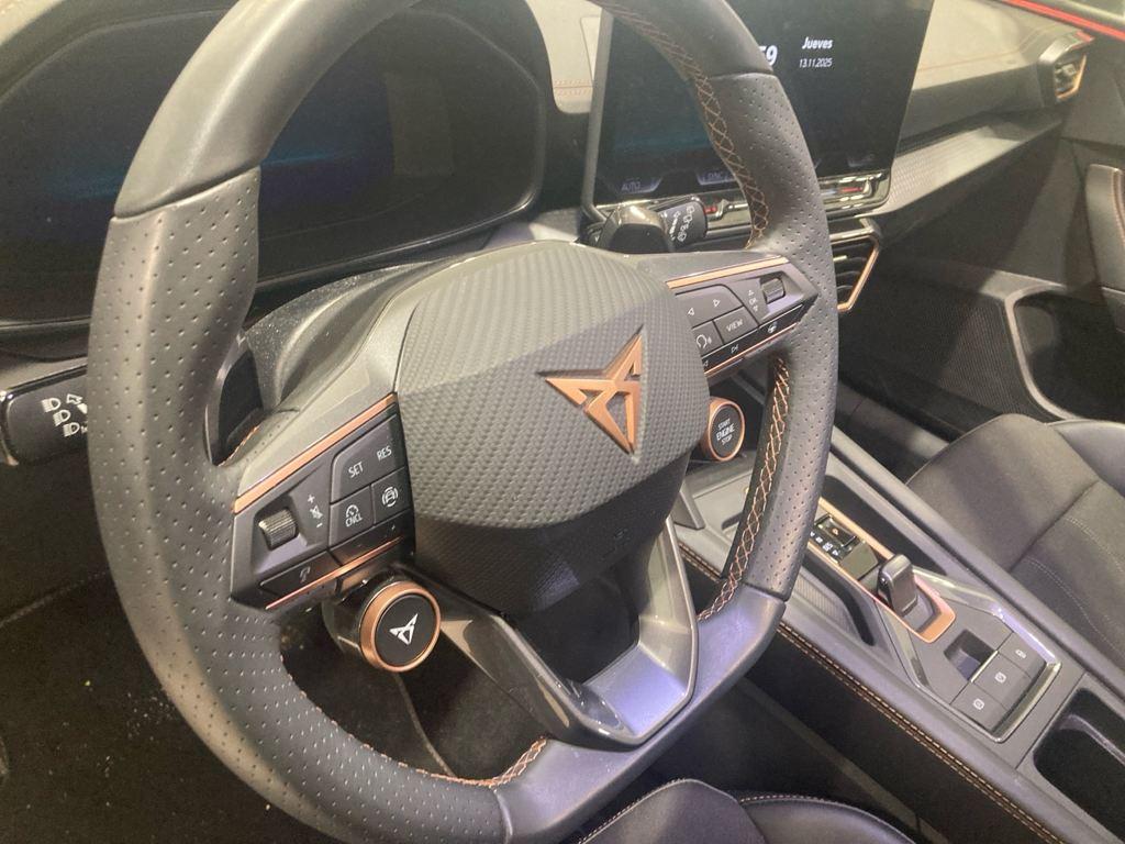 CUPRA Leon Sportstourer 1.5 eTSI DSG 110 kW (150 CV) - 8