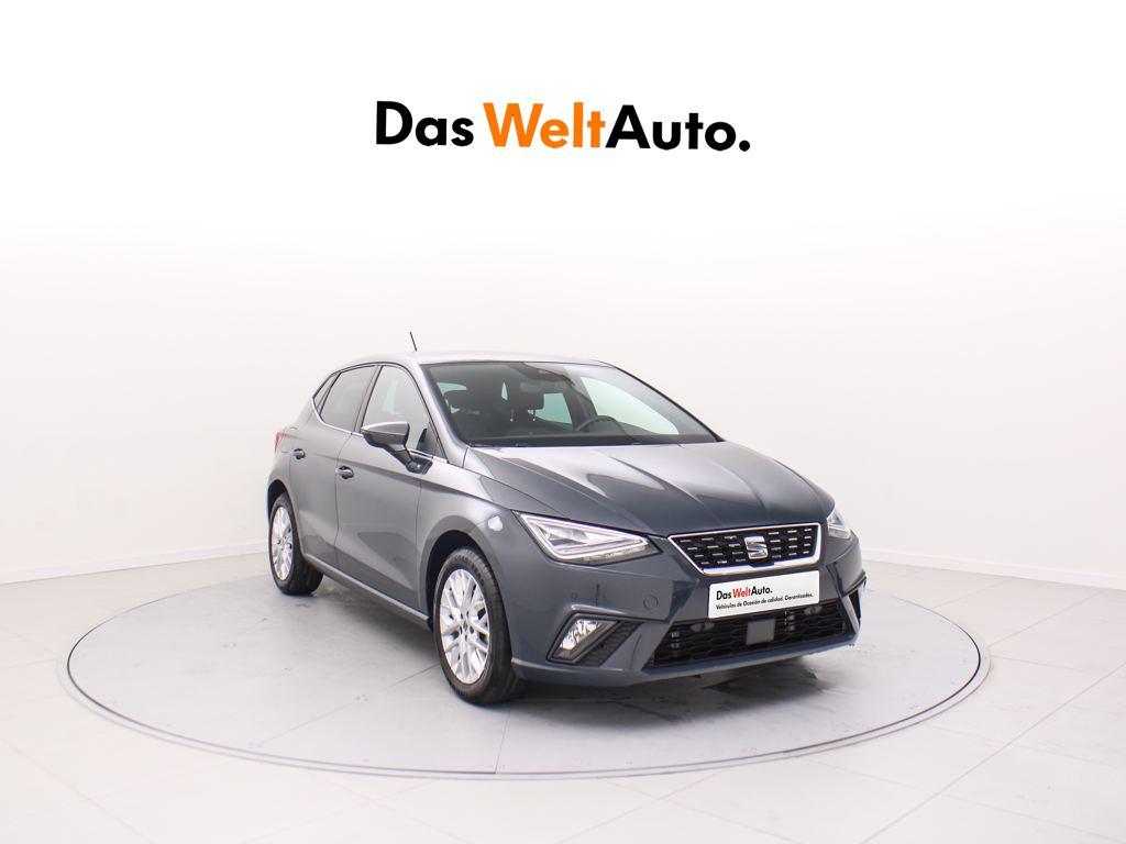 SEAT Ibiza 1.0 TSI Special Edition 85 kW (115 CV) - 0