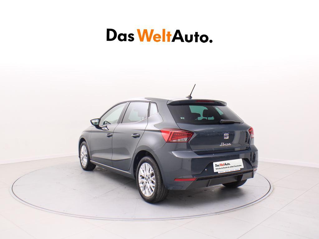 SEAT Ibiza 1.0 TSI Special Edition 85 kW (115 CV) - 1