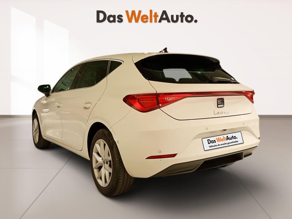 SEAT León 1.5 TSI S&S Style 25 Aniversario 85 kW (116 CV) - 1